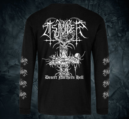 Tsjuder - Desert Northern Hell