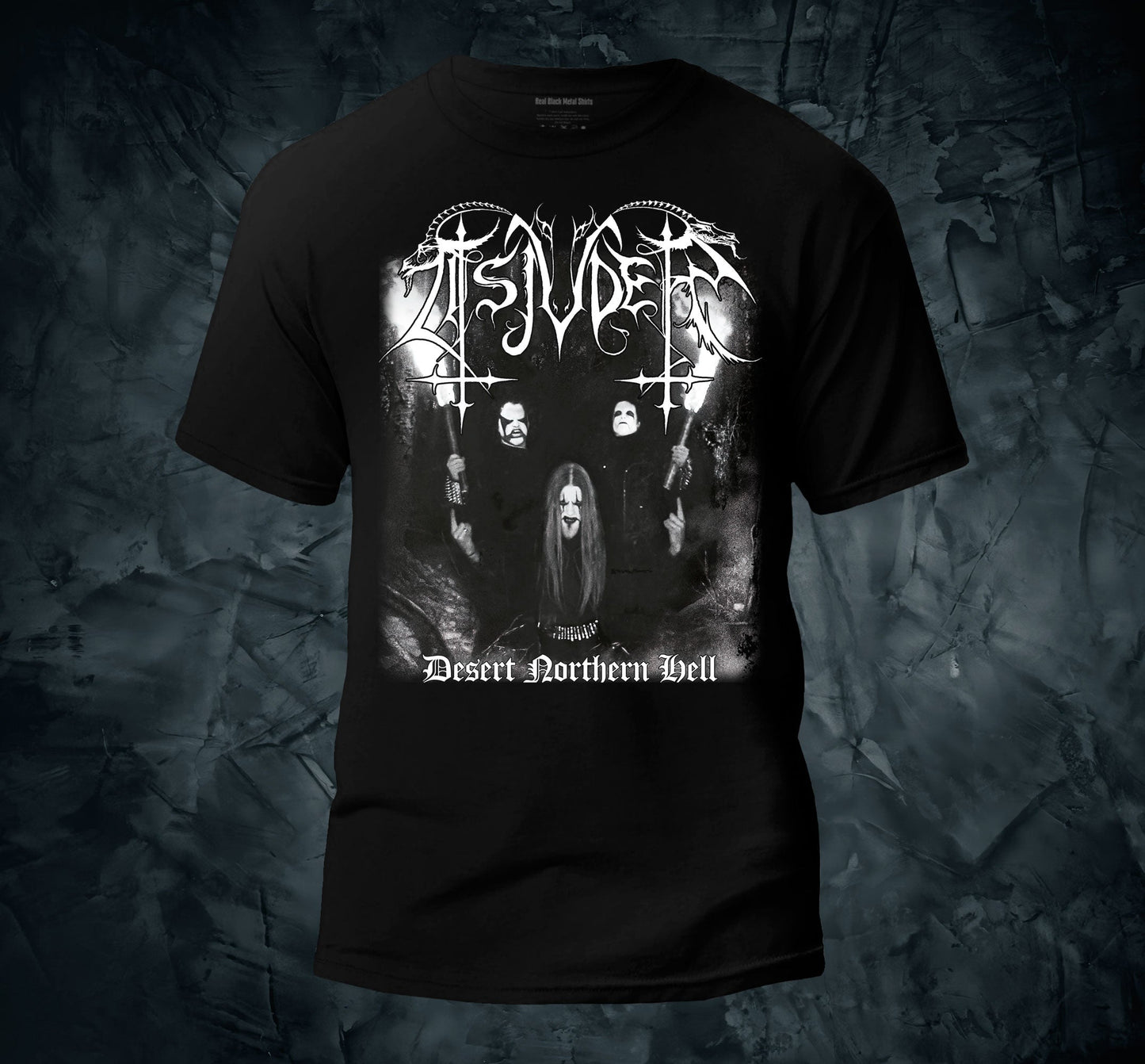 Tsjuder - Desert Northern Hell