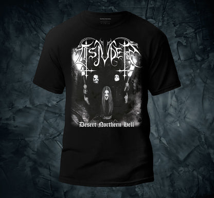 Tsjuder - Desert Northern Hell