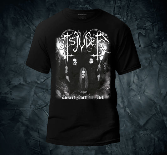 Tsjuder - Desert Northern Hell