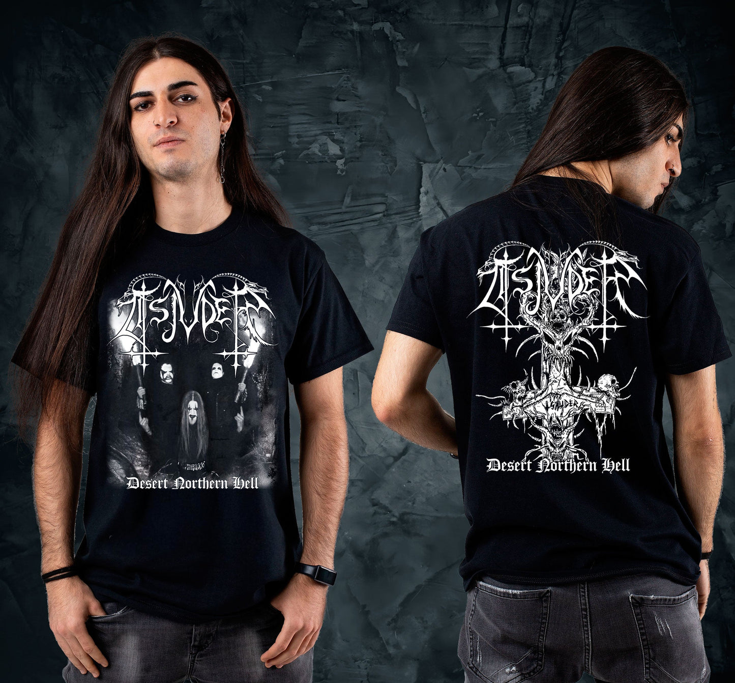 Tsjuder - Desert Northern Hell