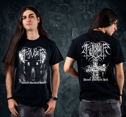 Tsjuder - Desert Northern Hell