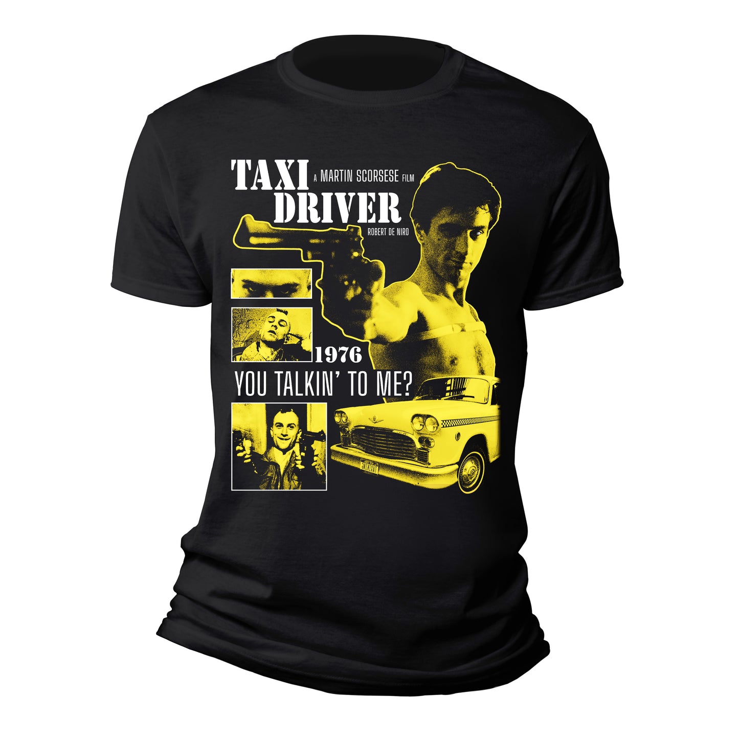 Taxi Driver