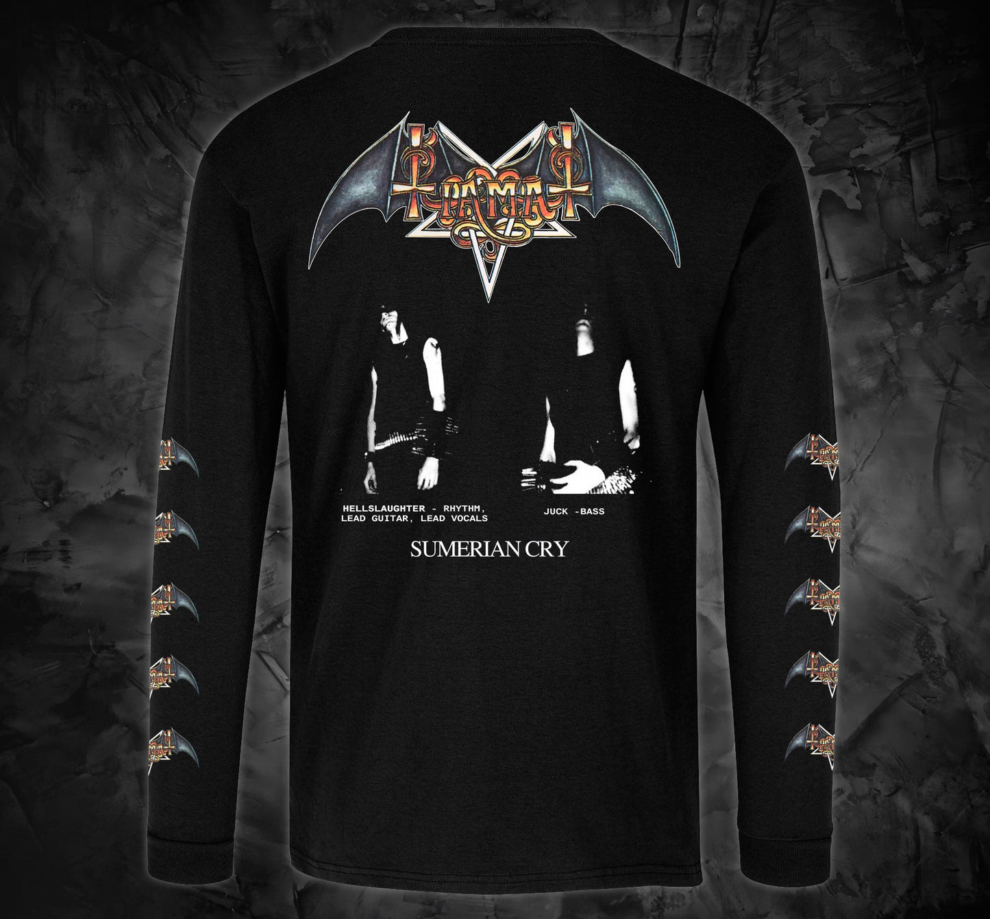 Tiamat - Sumerian Cry