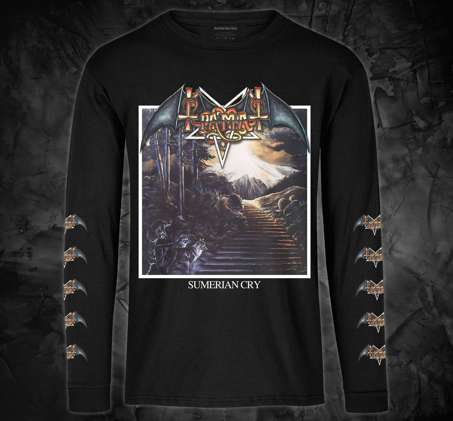 Tiamat - Sumerian Cry