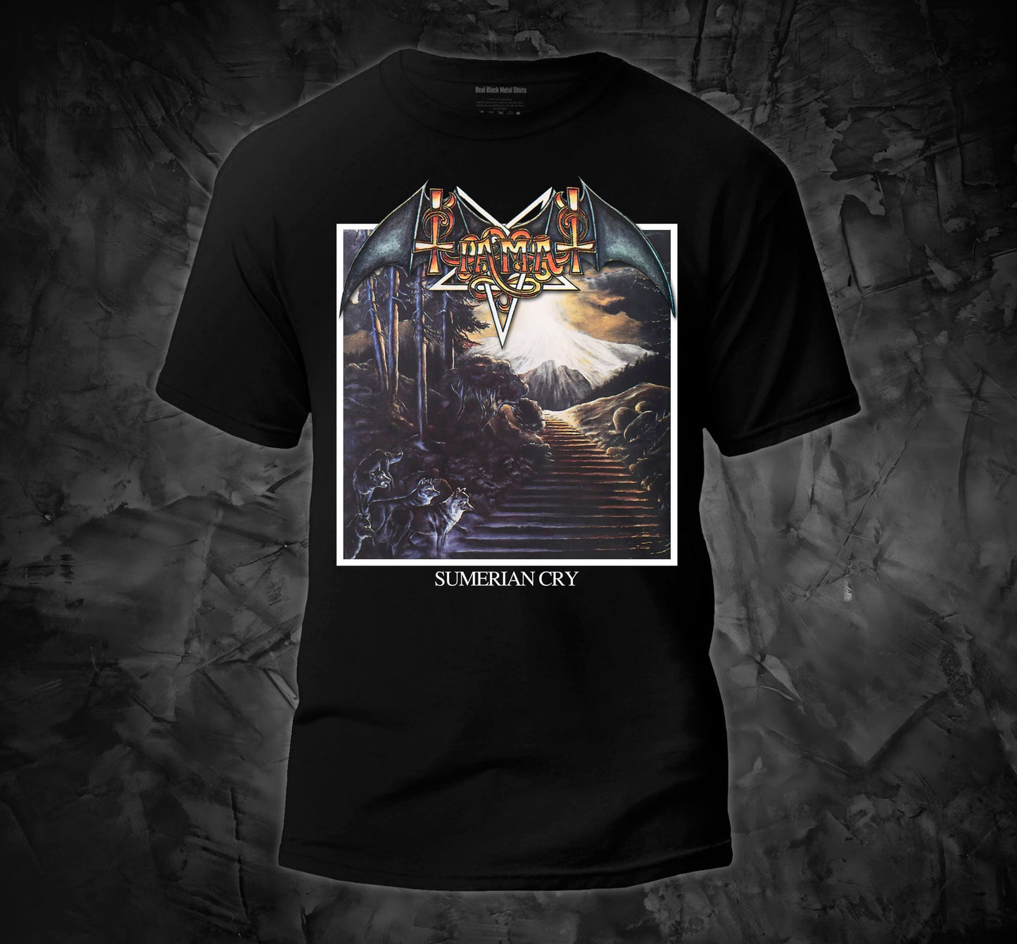 Tiamat - Sumerian Cry