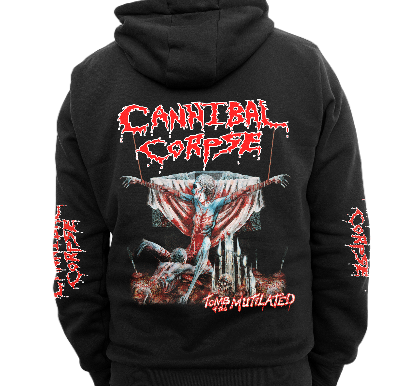 Cannibal Corpse - Tomb Of The Mutilated