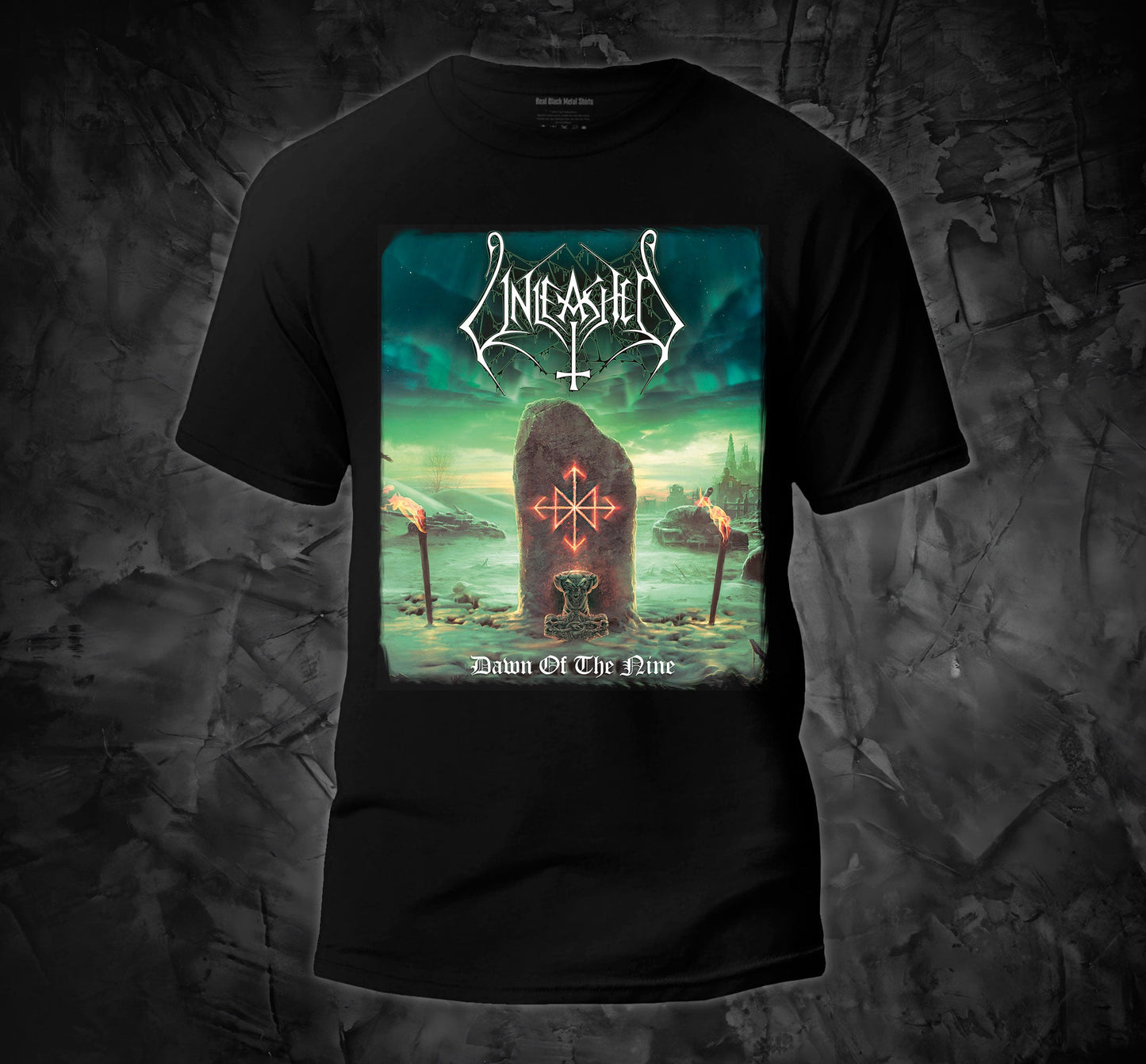 Unleashed - Dawn Of The Nine