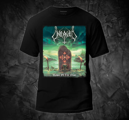 Unleashed - Dawn Of The Nine