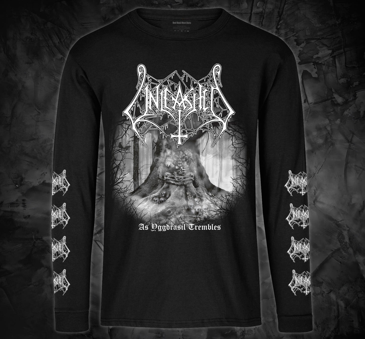 Unleashed - As Yggdrasil Trembles