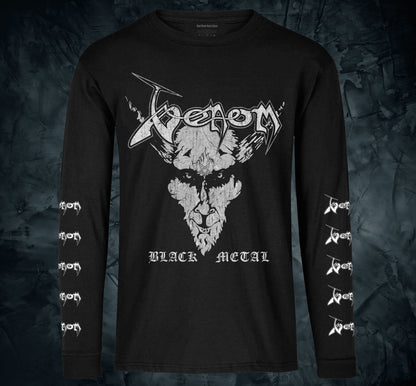 Venom - Black Metal