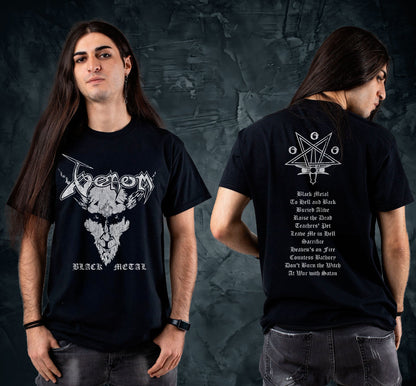 Venom - Black Metal