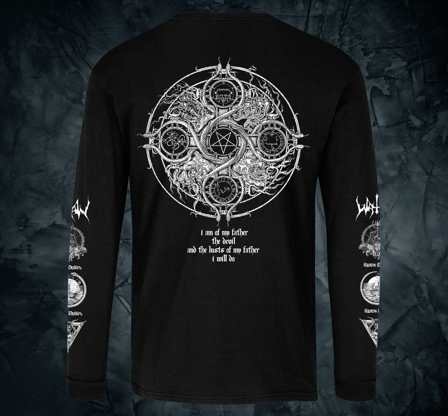 Watain - Lawless Darkness