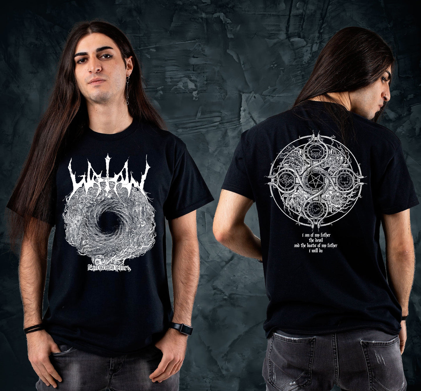 Watain - Lawless Darkness