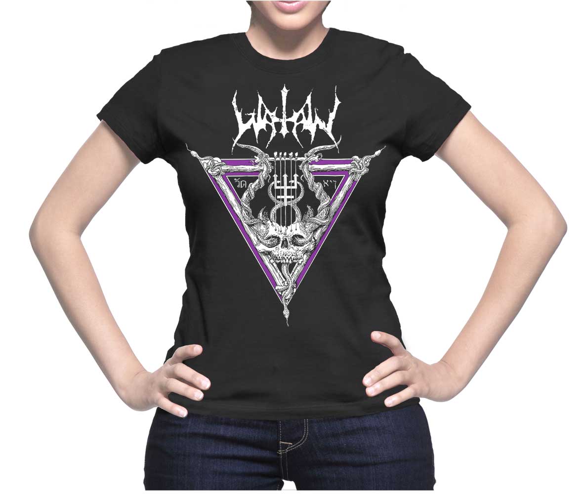 Watain - Lawless Darkness     Color:Negro