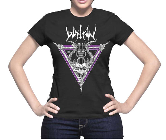 Watain - Lawless Darkness     Color:Negro