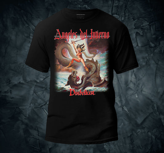 Angeles Del Infierno - Diabolicca