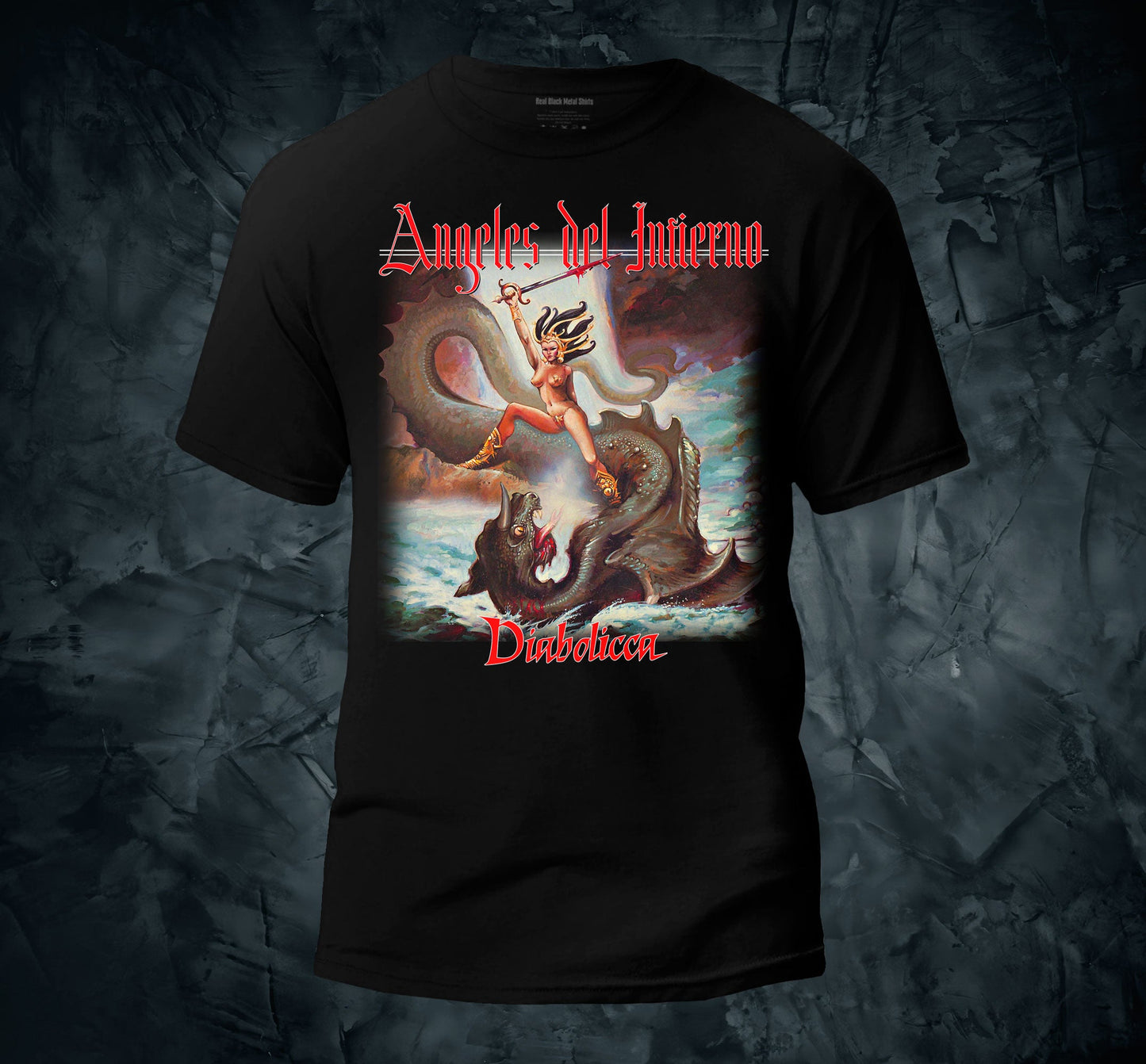 Angeles Del Infierno - Diabolicca