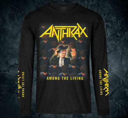 Anthrax - Among The Living