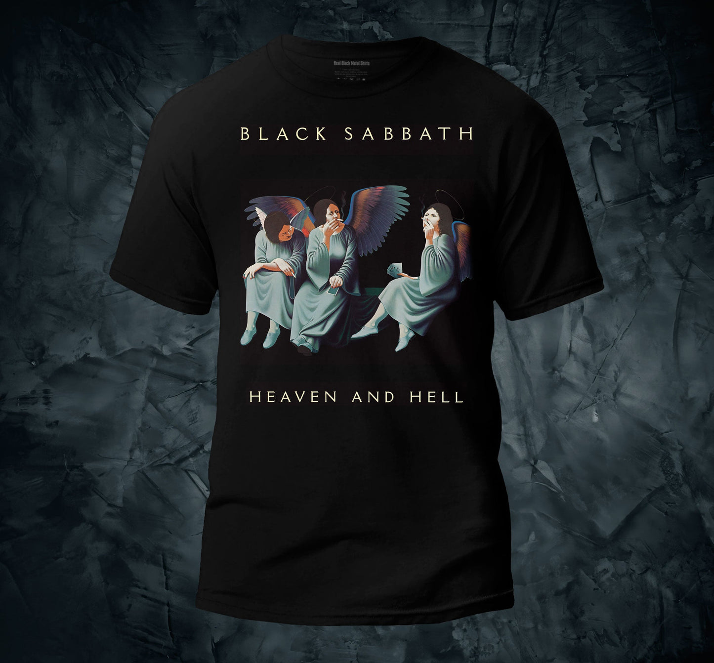 Black Sabbath - Heaven And Hell