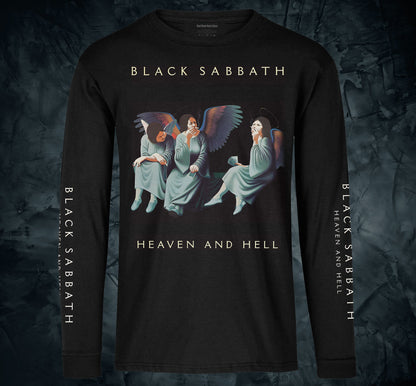 Black Sabbath - Heaven And Hell