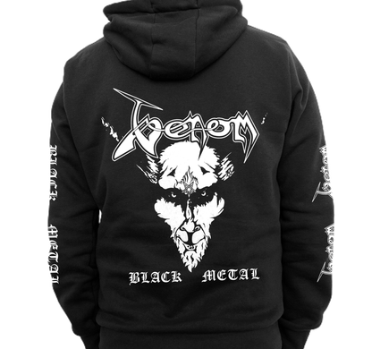 Venom - Black Metal