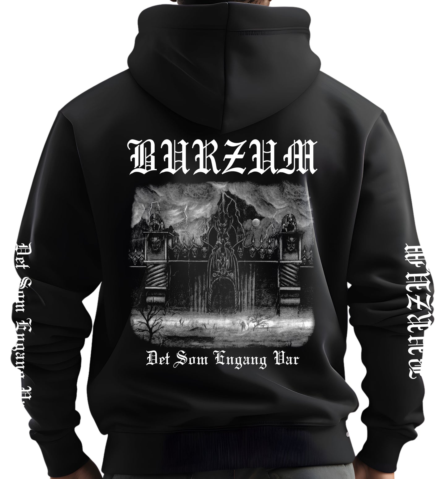 Burzum - Det Som Engang Var