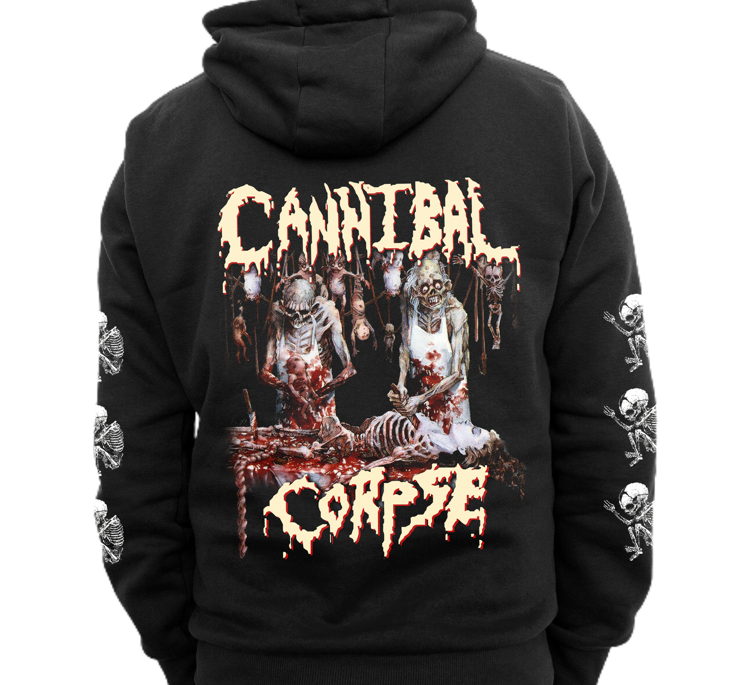 Cannibal Corpse - Butchered At Birt