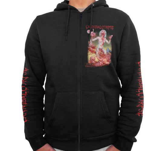 Cannibal Corpse - violence unimagined