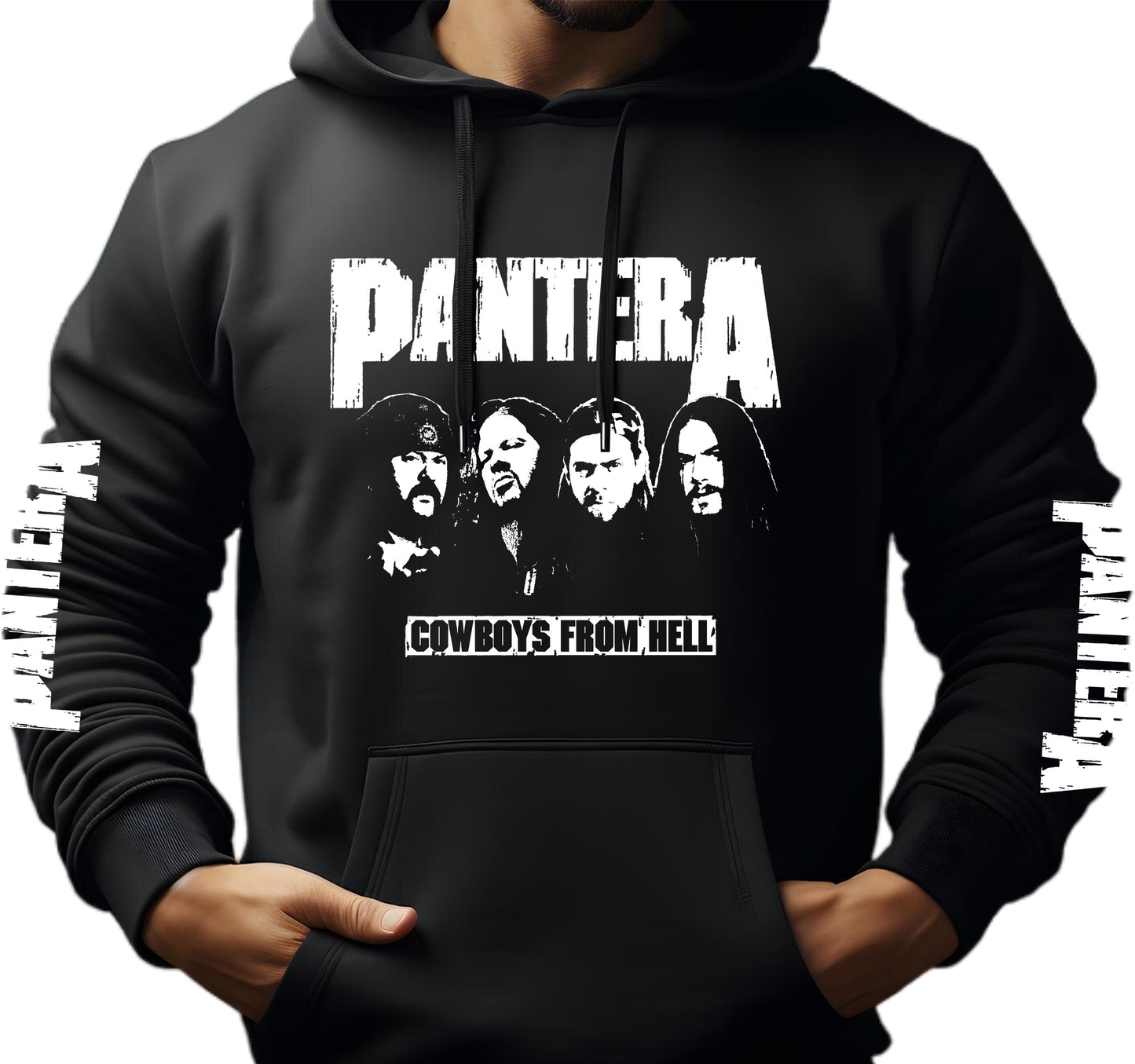 Pantera - Cowboy From Hell