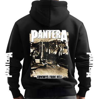 Pantera - Cowboy From Hell