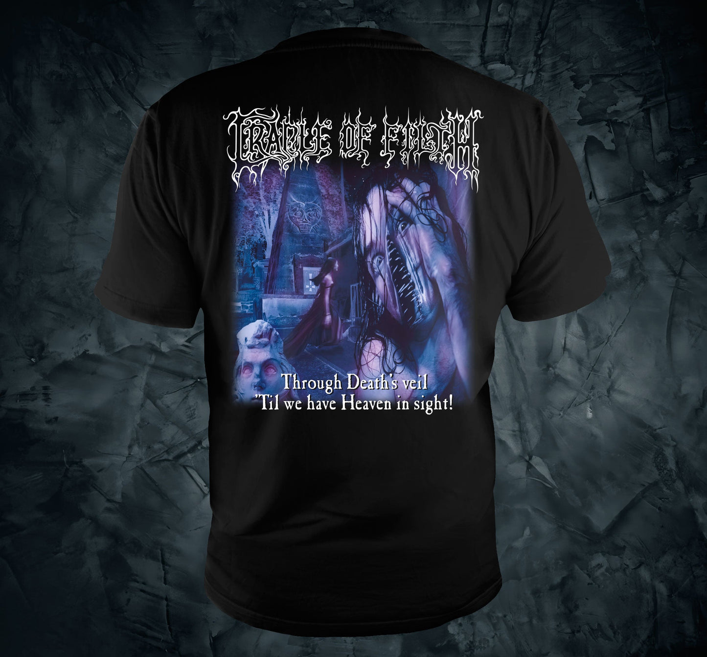 Cradle Of Filth - Midian