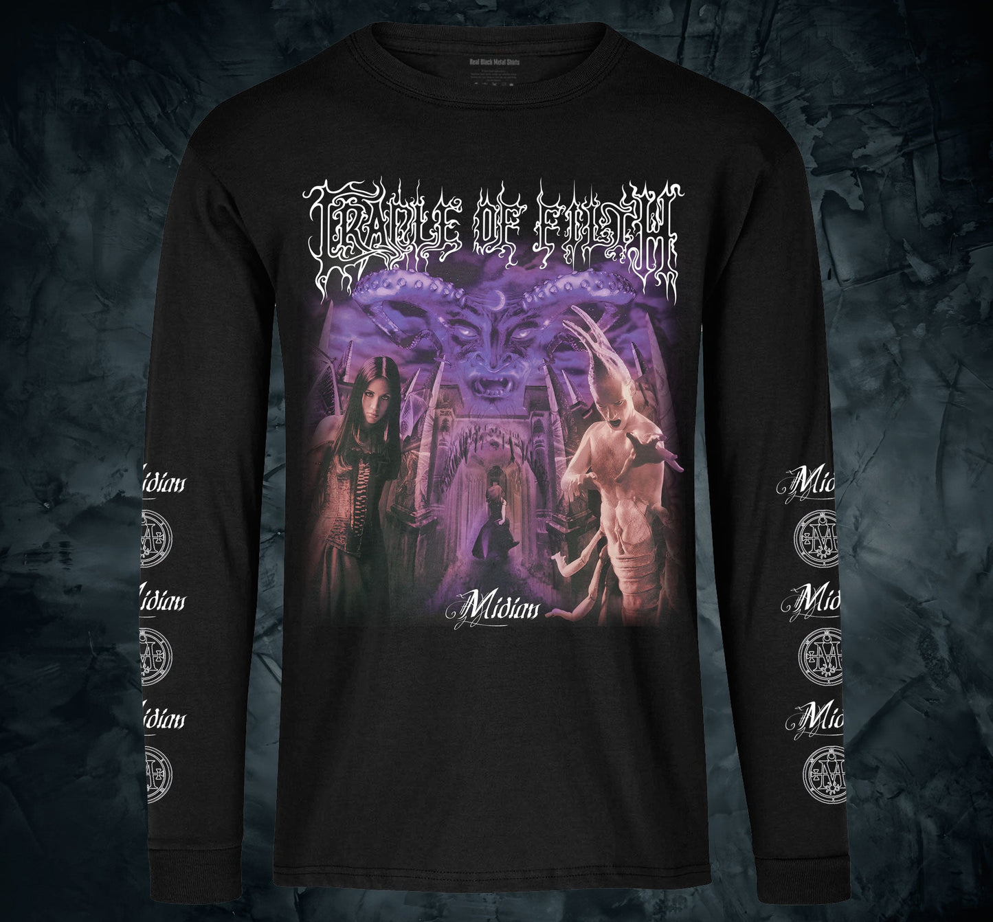 Cradle Of Filth - Midian