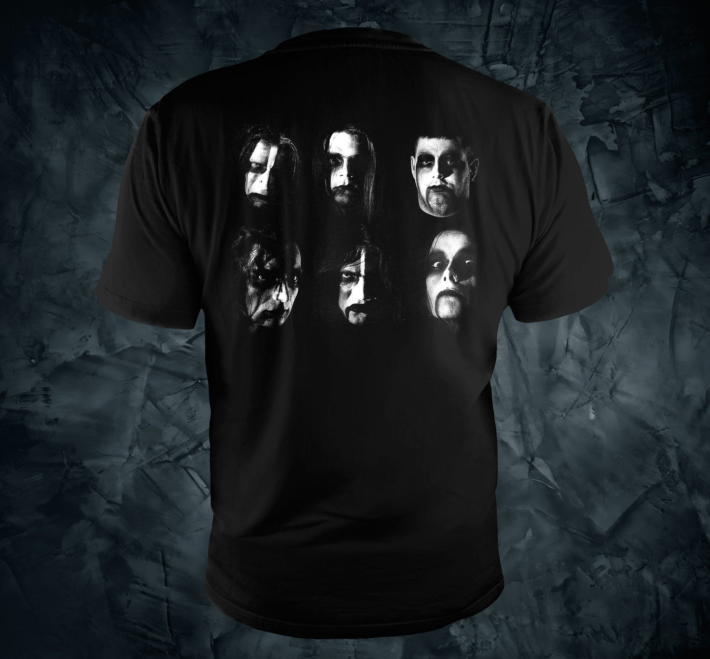 Cradle Of Filth - Principle Of Evil Made Flesh