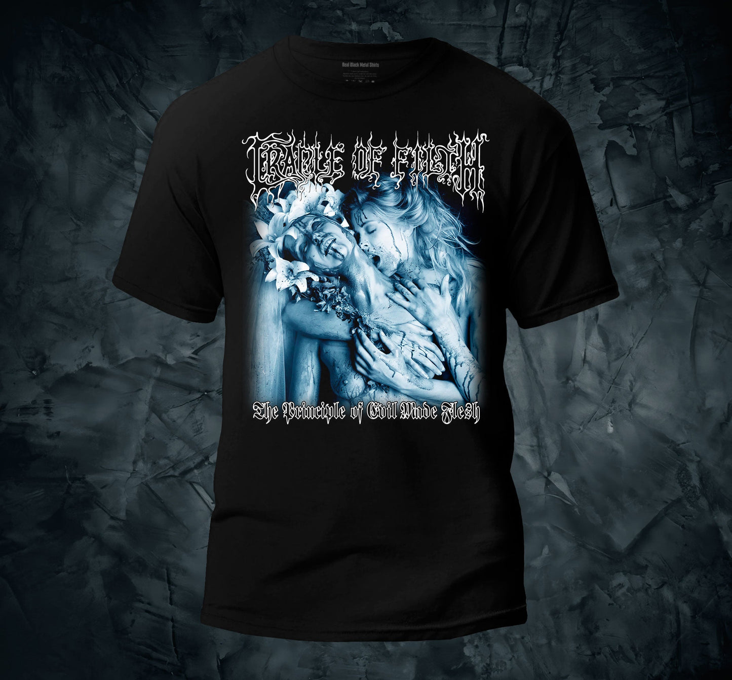 Cradle Of Filth - Principle Of Evil Made Flesh