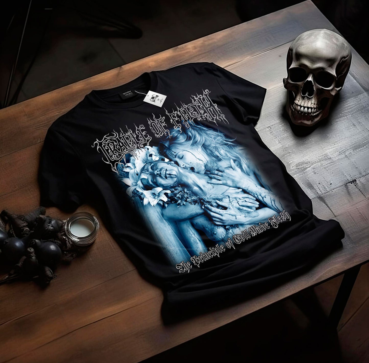 Cradle Of Filth - Principle Of Evil Made Flesh