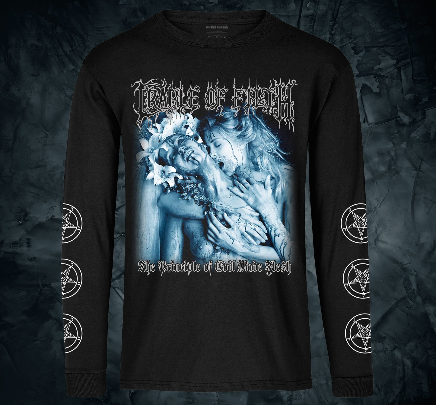 Cradle Of Filth - Principle Of Evil Made Flesh