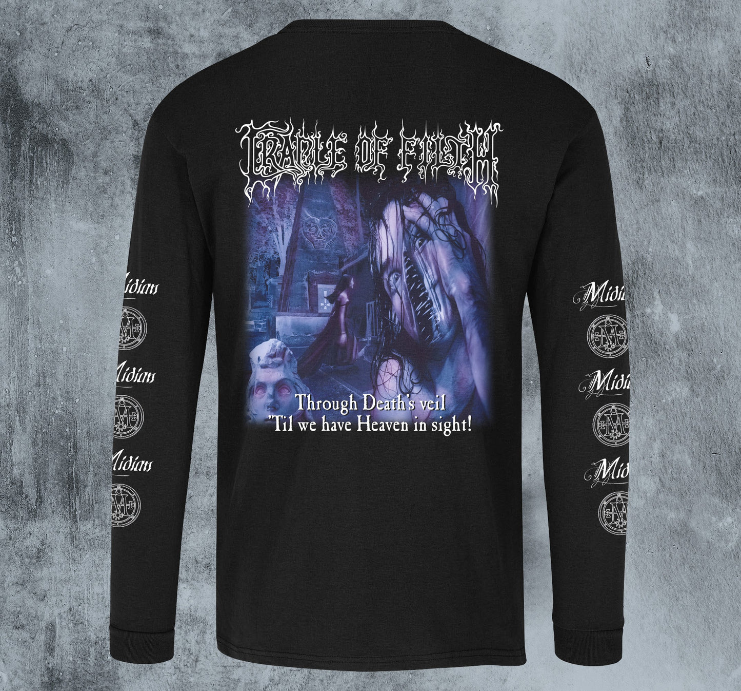 Cradle Of Filth - Midian