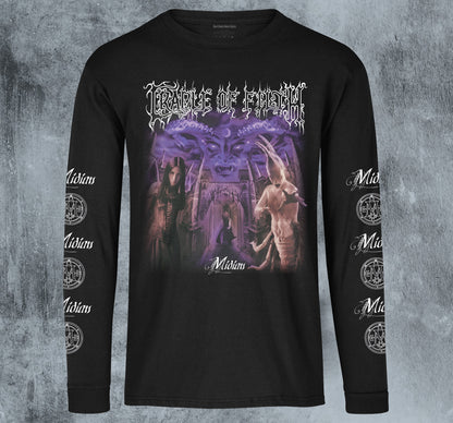 Cradle Of Filth - Midian