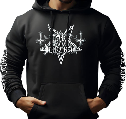 Dark Funeral - Nail Them To The Cross