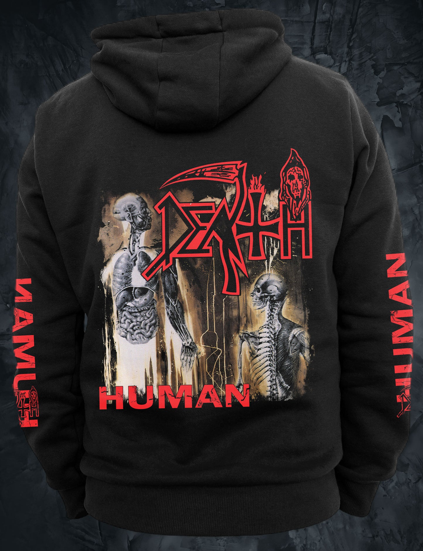 Death - Human