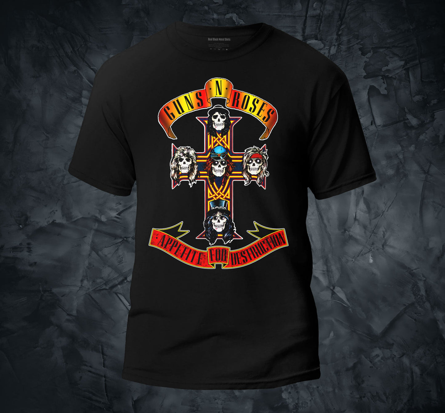 Guns N´Roses - Appetite For Destruction