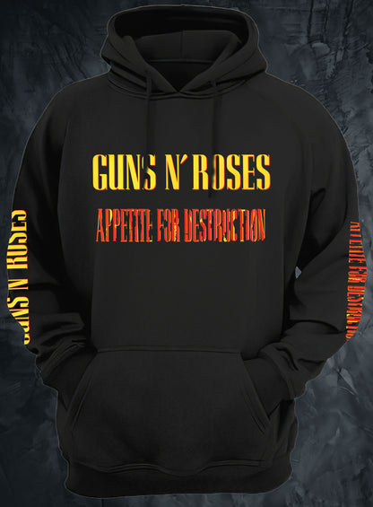 Guns N´Roses - Appetite For Destruction