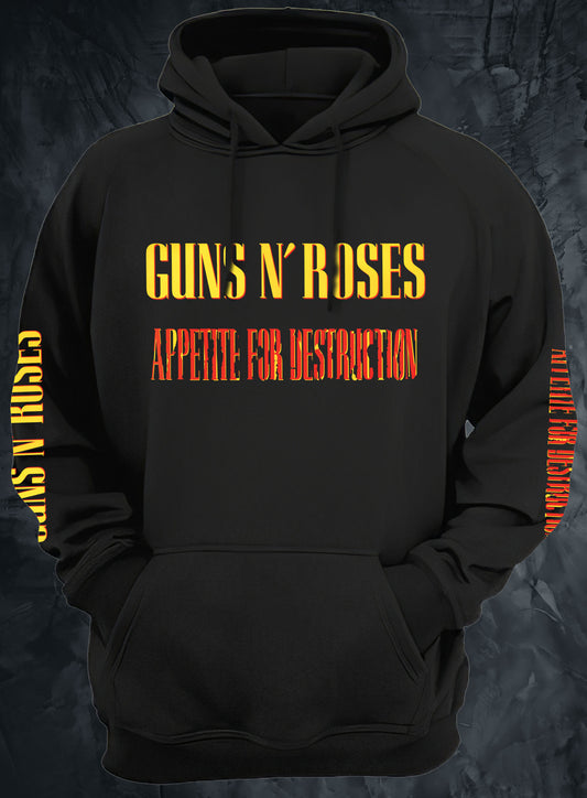 Guns N´Roses - Appetite For Destruction