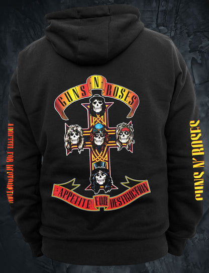 Guns N´Roses - Appetite For Destruction