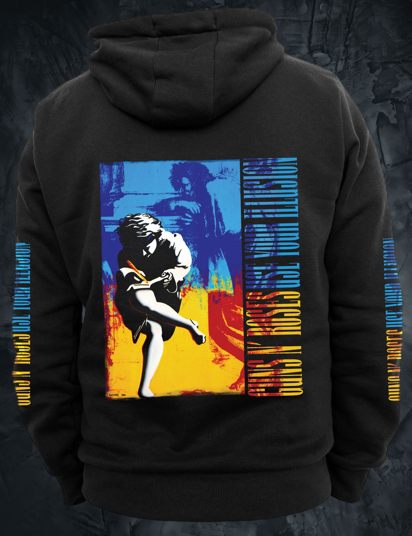 Guns N´Roses - Use Your Illusion