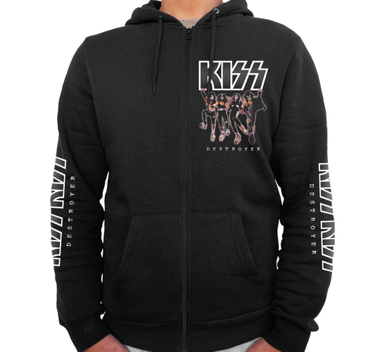 Kiss - Destroyer