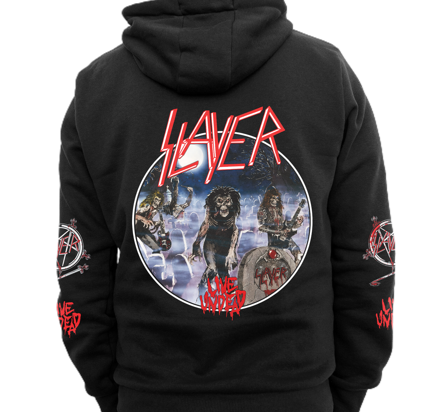 Slayer - Live Undead