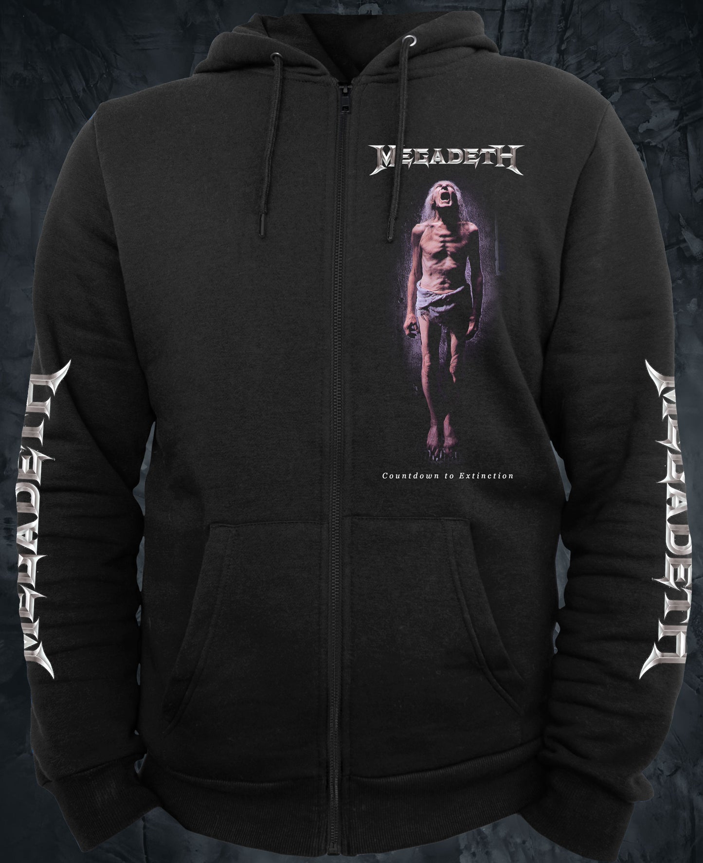 Megadeth - Countdown To Extinction