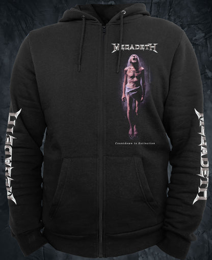 Megadeth - Countdown To Extinction